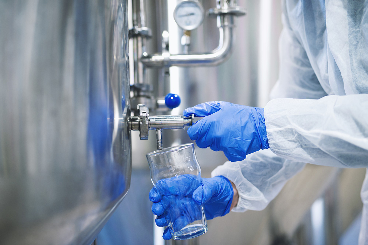 Chemical Industry Magnetic Mixing Solutions for the Chemical Industry
