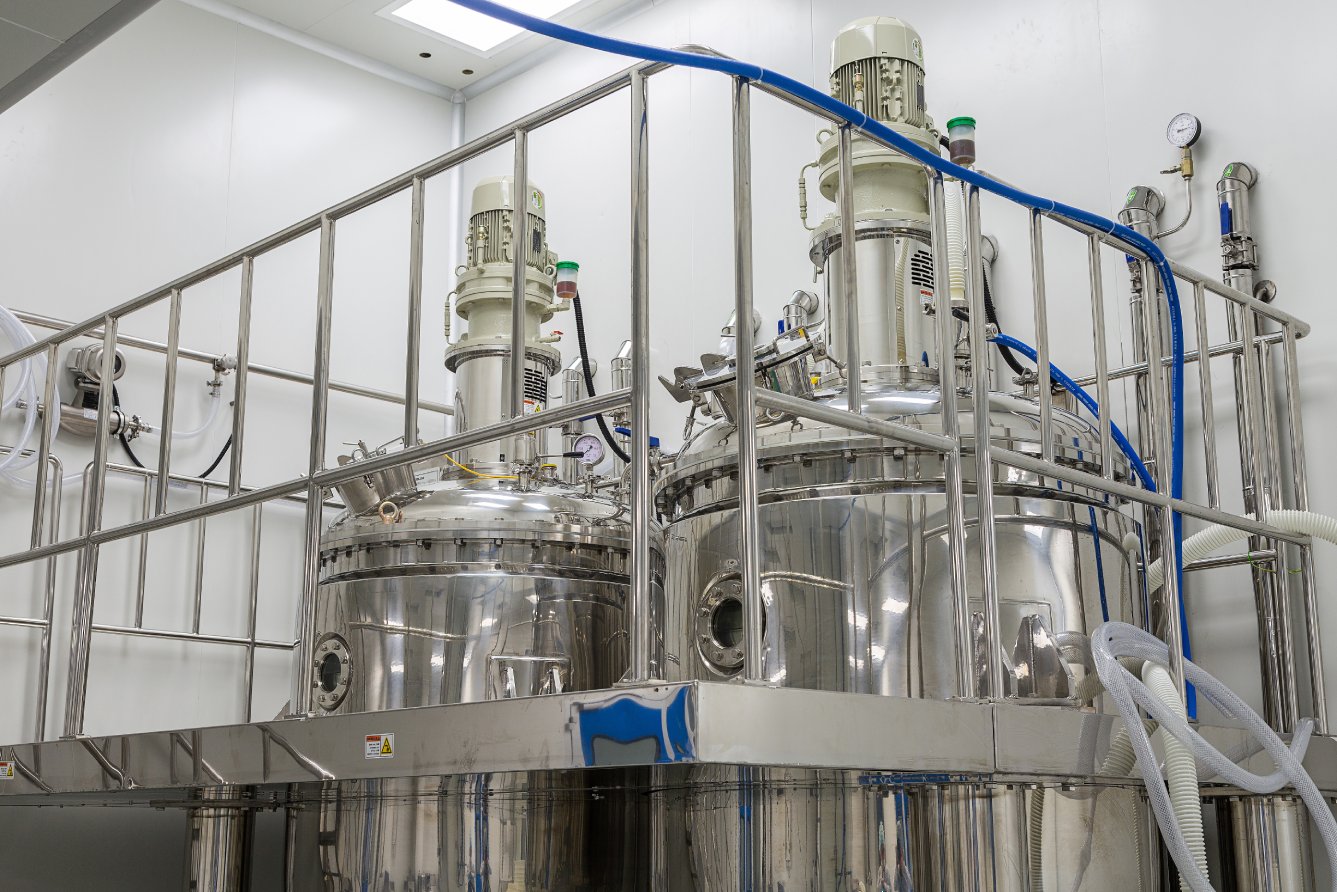 Magnetic Mixing Solutions for the Pharmaceutical Industry