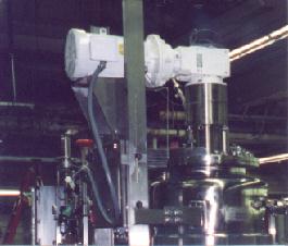 MST Flyer Photo2 Industrial Tank Mixers for Every Configuration